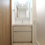 洗面室