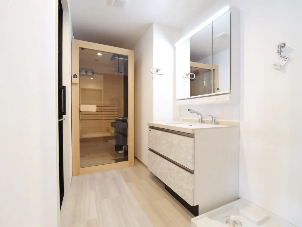 サウナ（※Aタイプ）