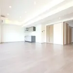 LDK・洋室①（グレージュスタイル※階により変動）