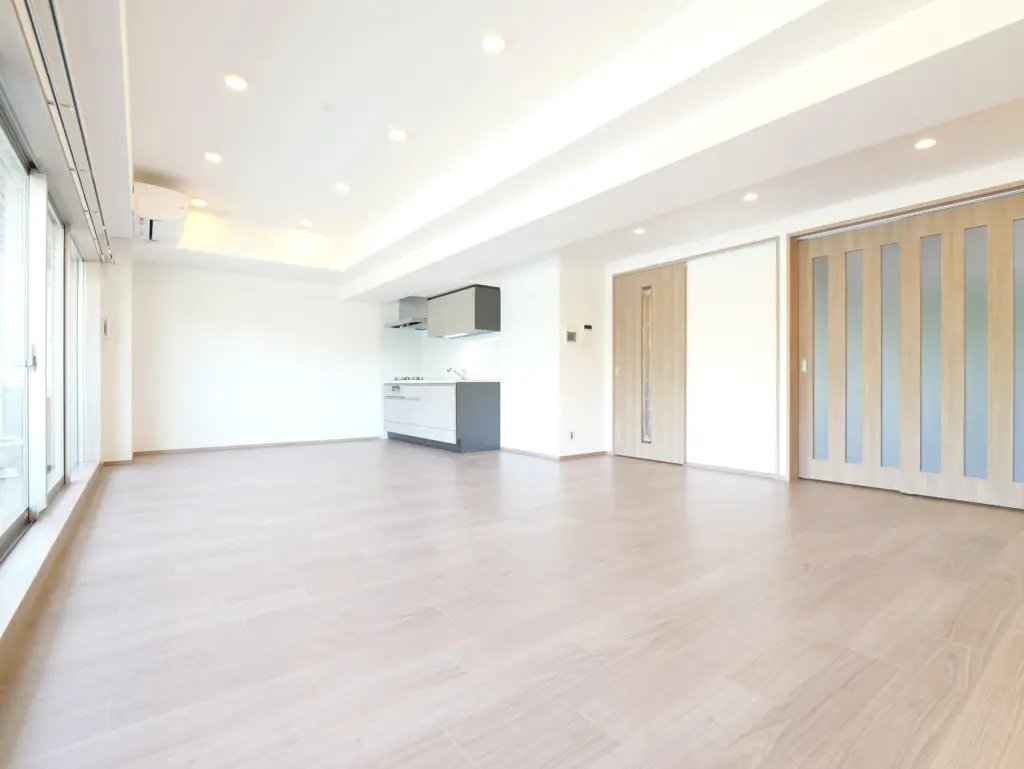 LDK（グレージュスタイル※階により変動）