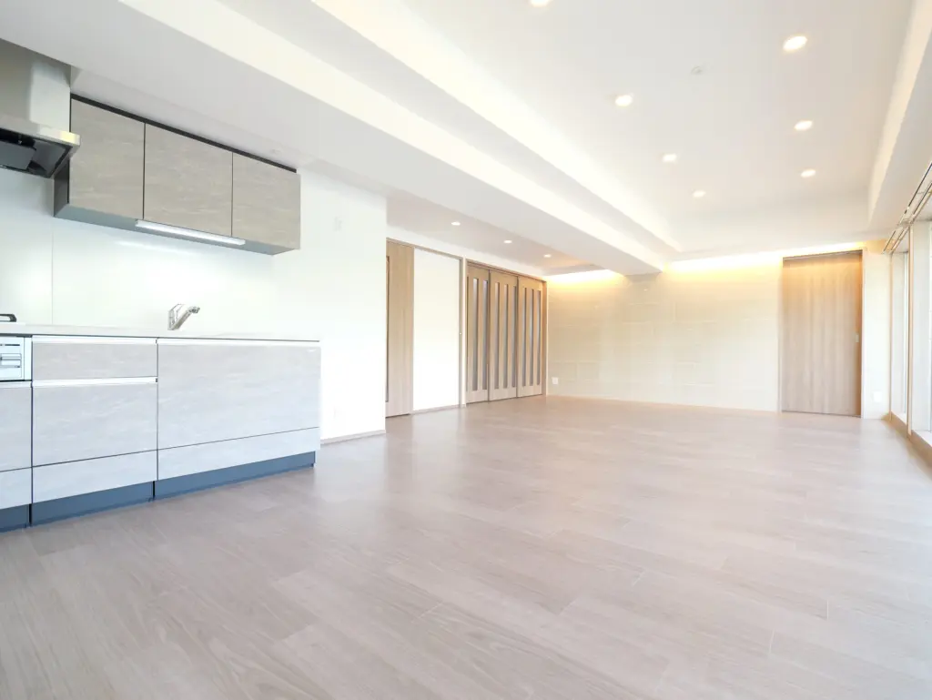 LDK（グレージュスタイル※階により変動）