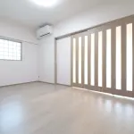 洋室①（グレージュスタイル※階により変動）