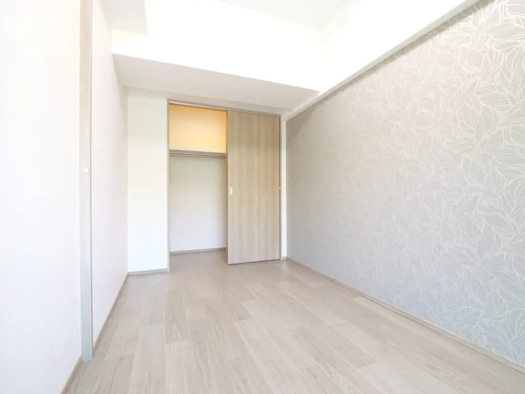 洋室②（グレージュスタイル※階により変動）