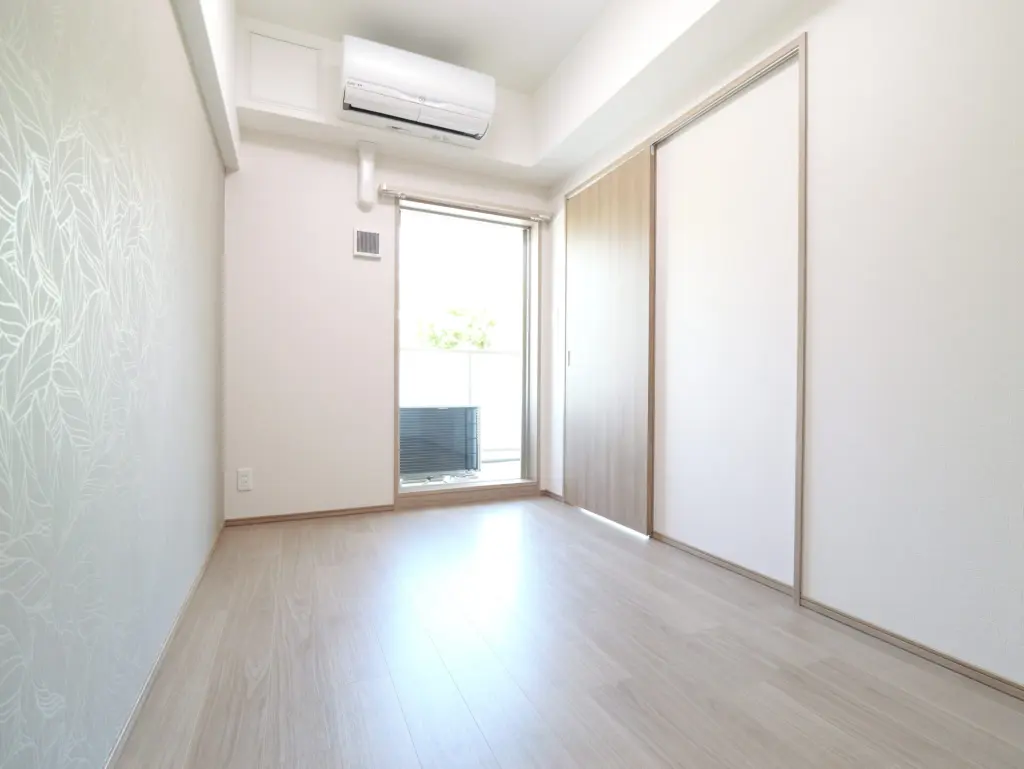 洋室②（グレージュスタイル※階により変動）