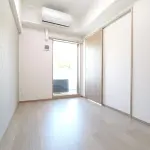 洋室②（グレージュスタイル※階により変動）