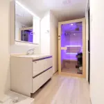 洗面室・サウナ