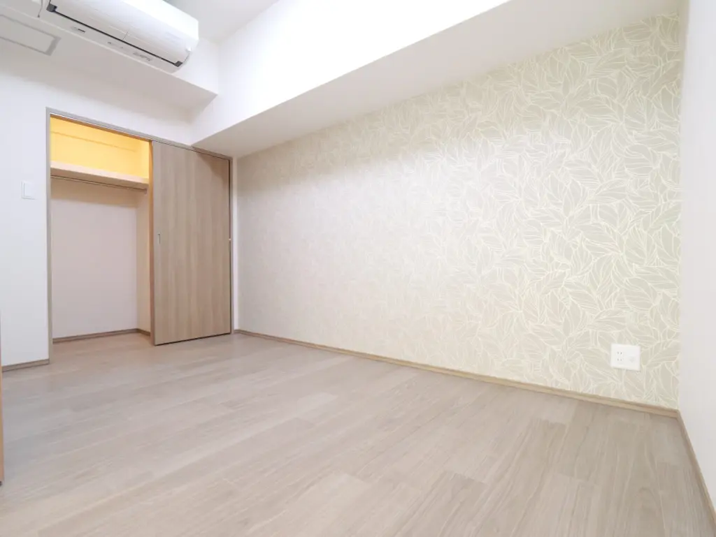 洋室②（グレージュスタイル※階により変動）