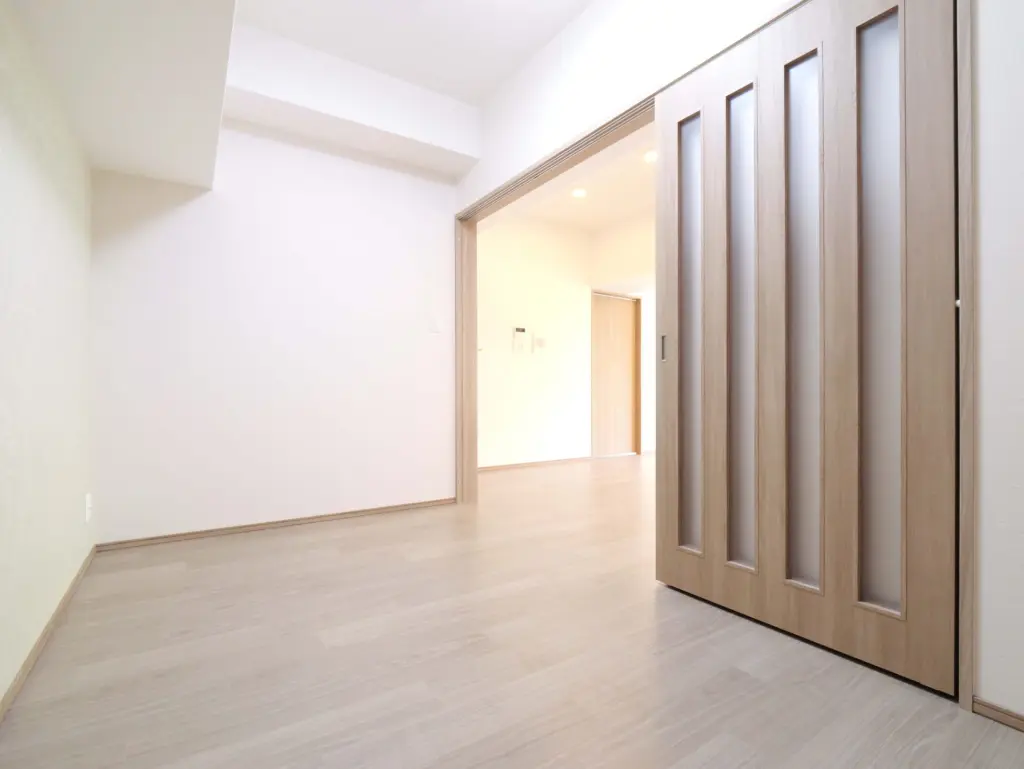 洋室②（グレージュスタイル※階により変動）