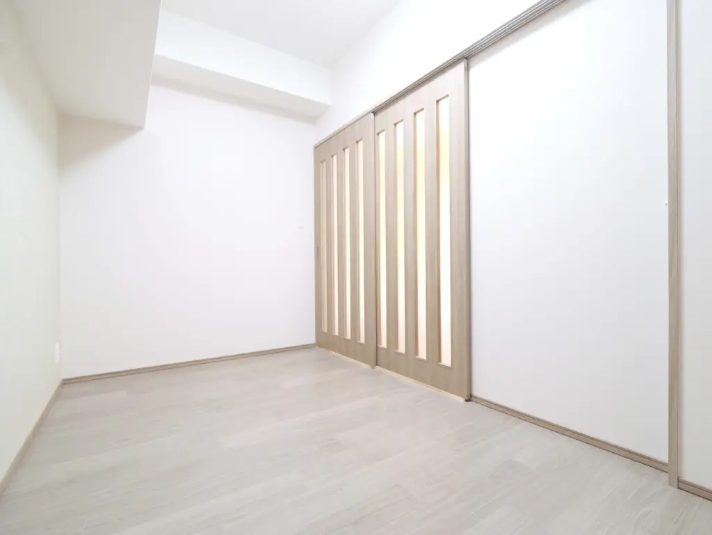 洋室②（グレージュスタイル※階により変動）