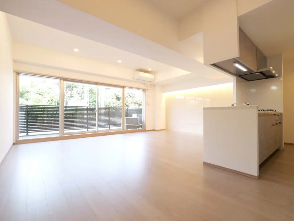 LDK（グレージュスタイル※階により変動）