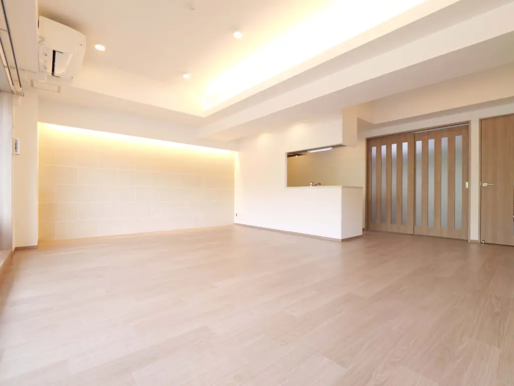 LDK（グレージュスタイル※階により変動）