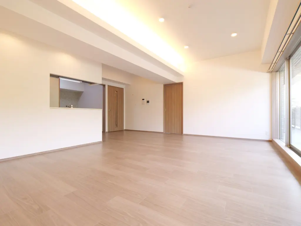 LDK（グレージュスタイル※階により変動）