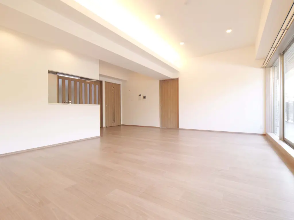 LDK（グレージュスタイル※階により変動）