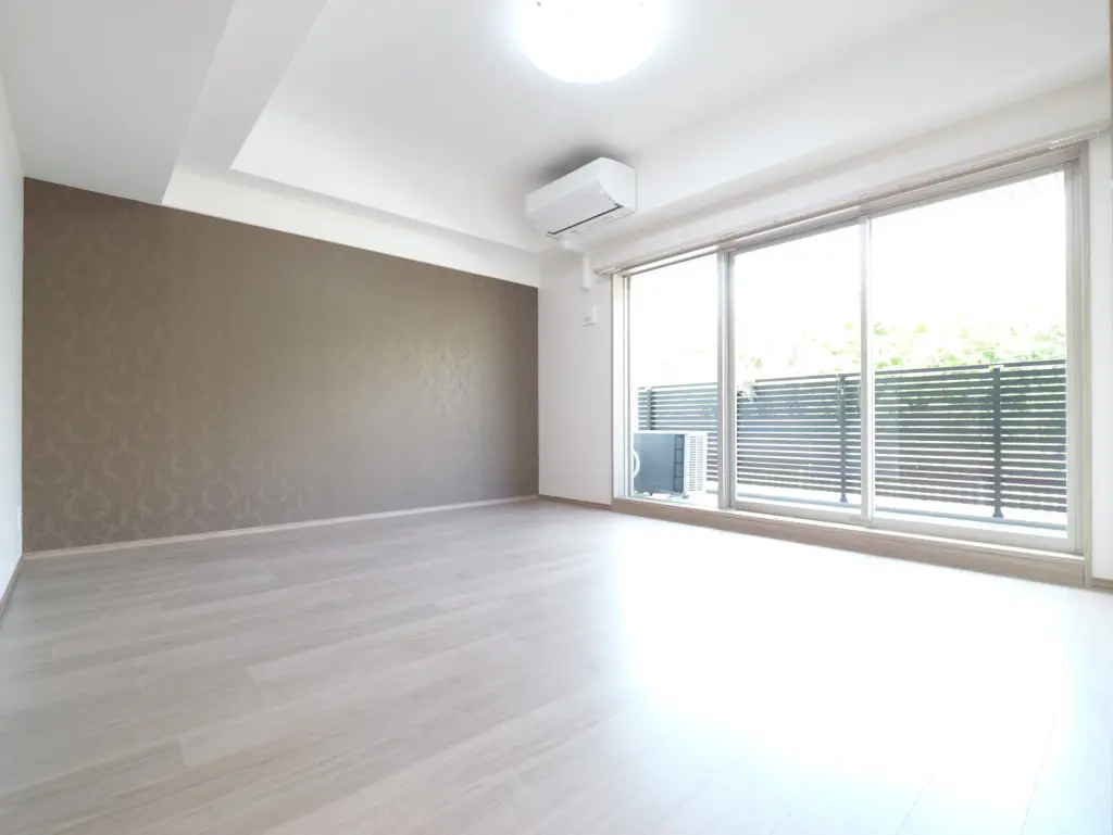 洋室①（グレージュスタイル※階により変動）