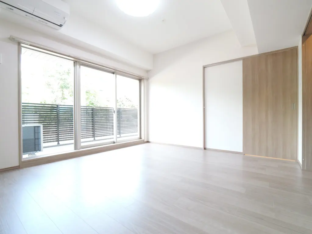 洋室①（グレージュスタイル※階により変動）