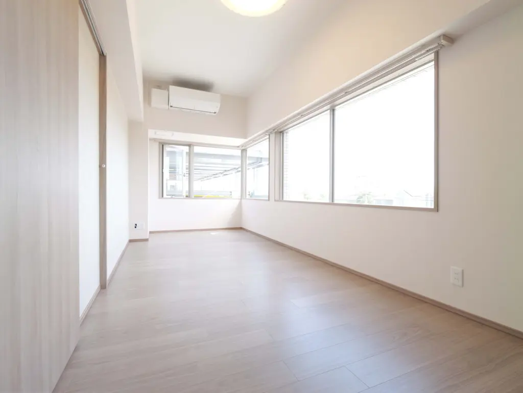 洋室②（グレージュスタイル※階により変動）