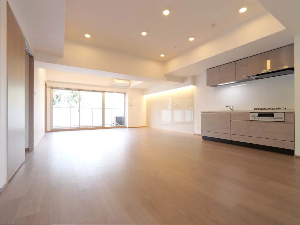 LDK（グレージュスタイル※階により変動）