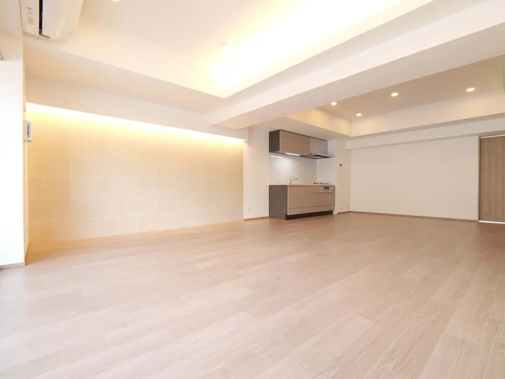 LDK（グレージュスタイル※階により変動）