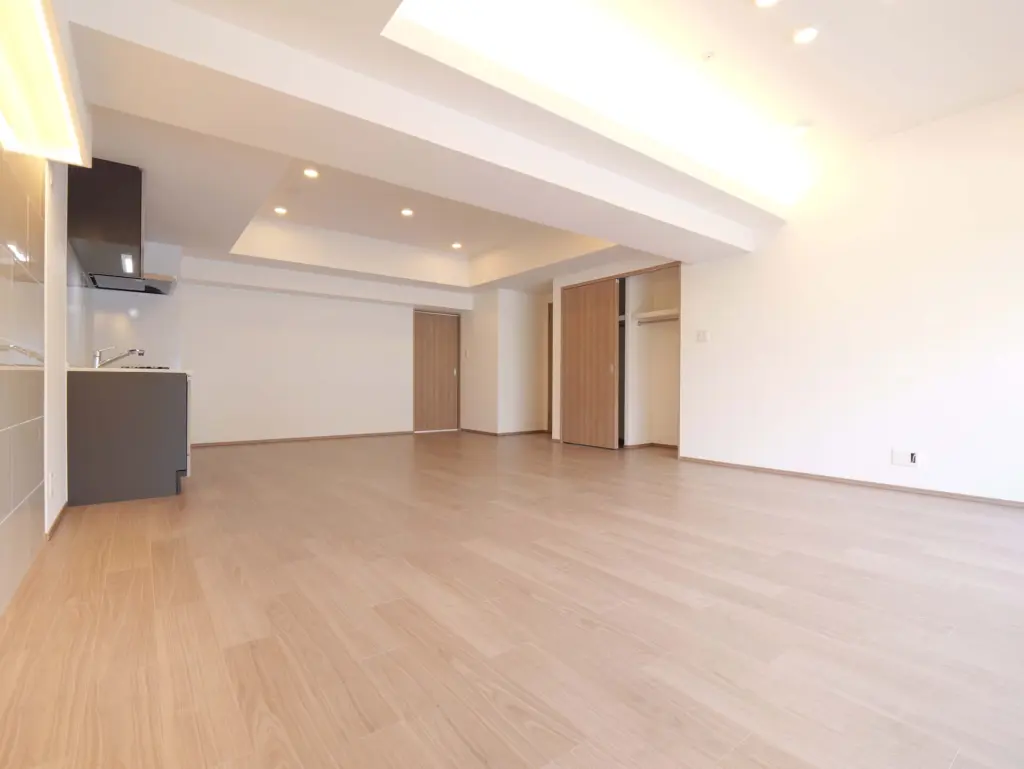 LDK（グレージュスタイル※階により変動）