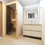 洗面室・サウナ