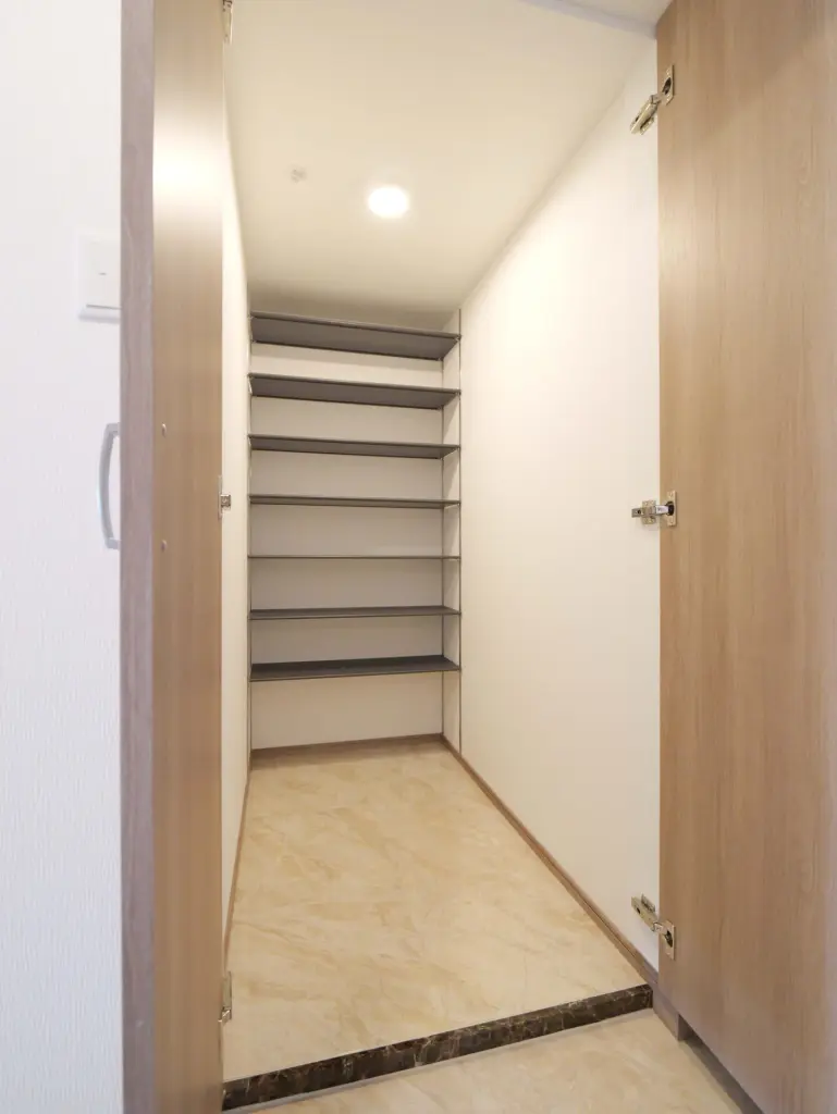 シューズクローゼット