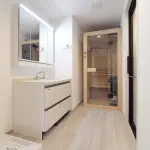 洗面室・サウナ