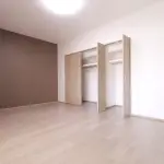 洋室①（グレージュスタイル※階により変動）