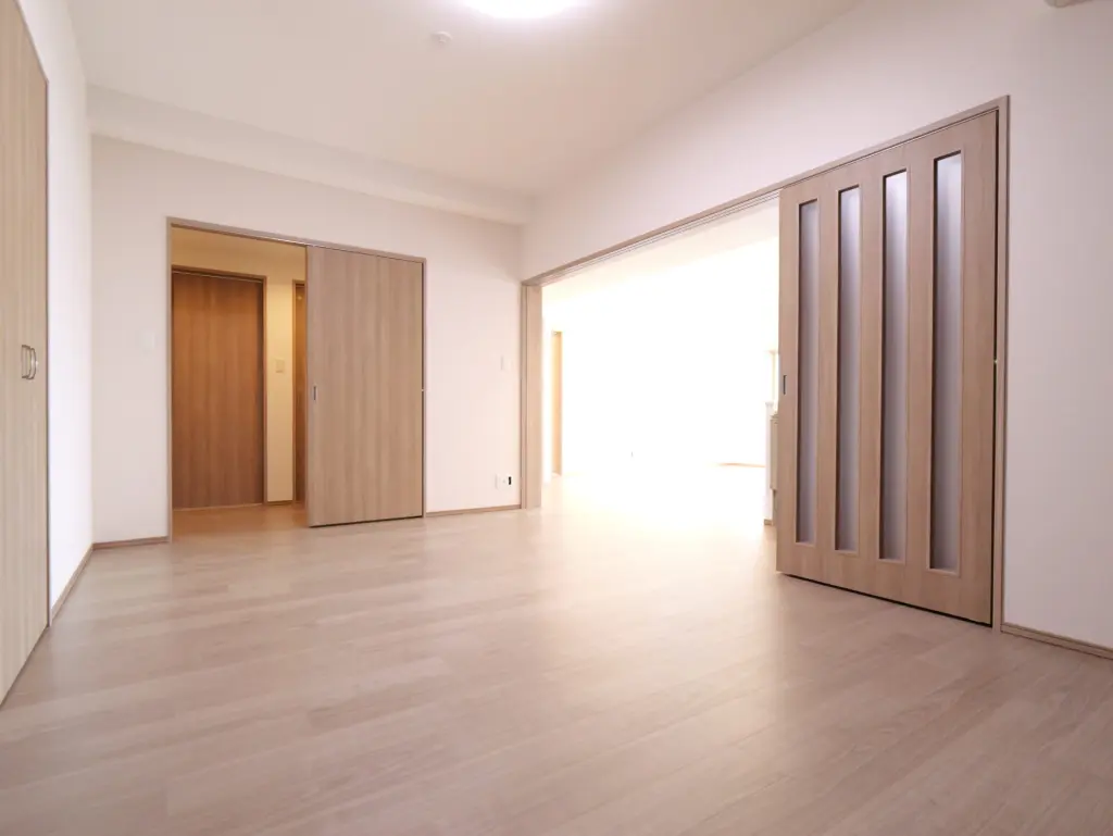 洋室①・LDK（グレージュスタイル※階により変動）