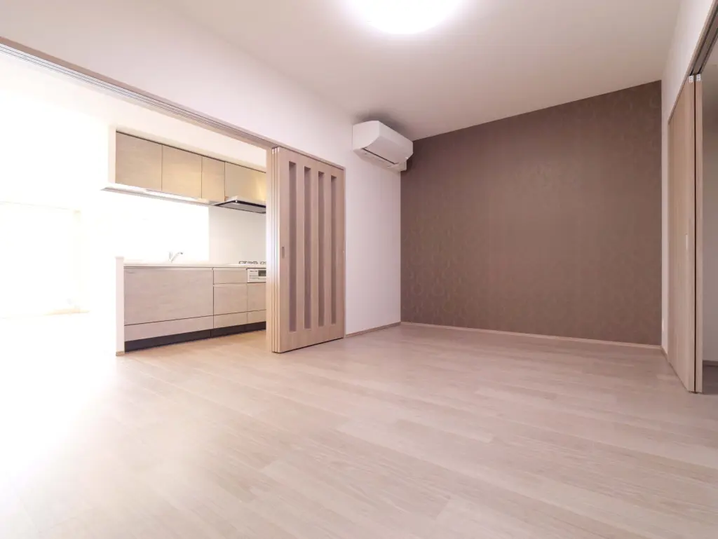 洋室①・LDK（グレージュスタイル※階により変動）