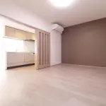 洋室①・LDK（グレージュスタイル※階により変動）