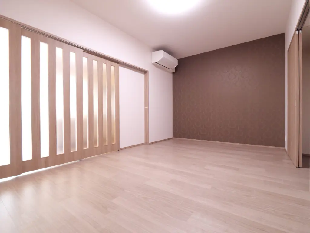 洋室①（グレージュスタイル※階により変動）