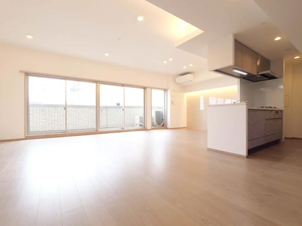 LDK（グレージュスタイル※階により変動）