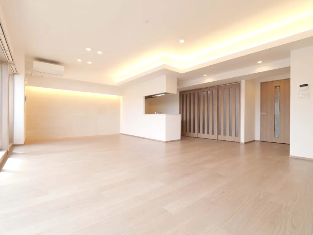 LDK（グレージュスタイル※階により変動）