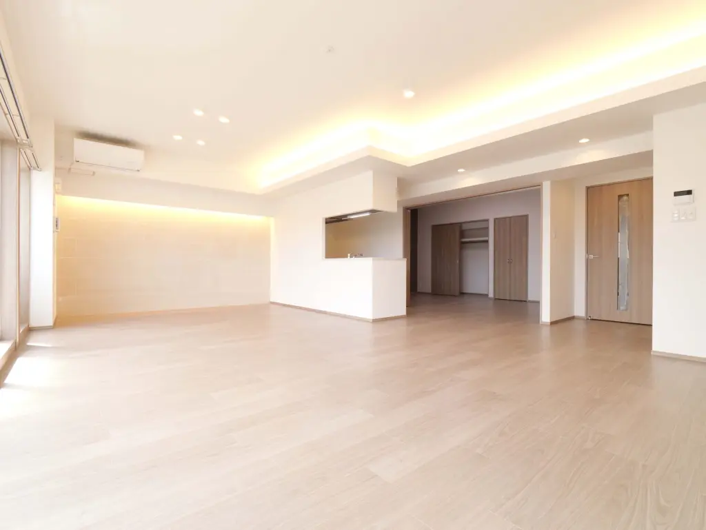 LDK（グレージュスタイル※階により変動）