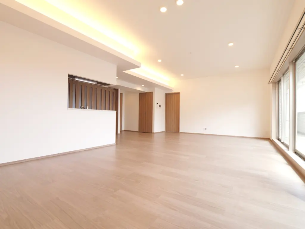 LDK（グレージュスタイル※階により変動）