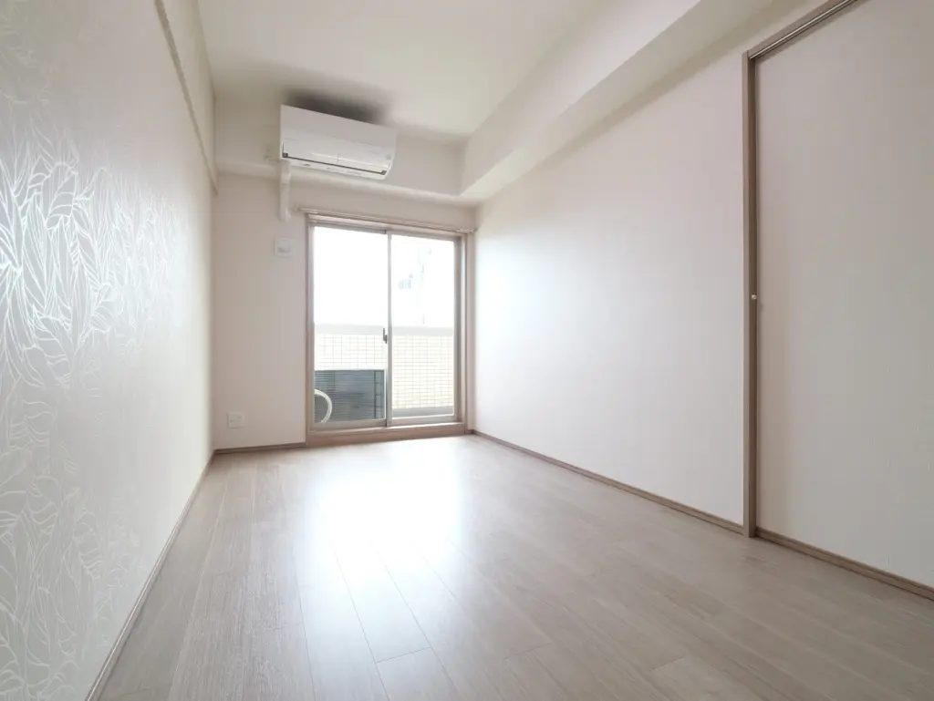 洋室②（グレージュスタイル※階により変動）