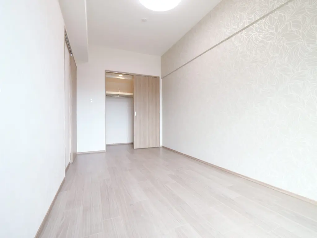 洋室②（グレージュスタイル※階により変動）