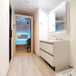 洗面室・サウナ