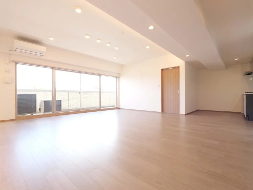 LDK（グレージュスタイル※階により変動）