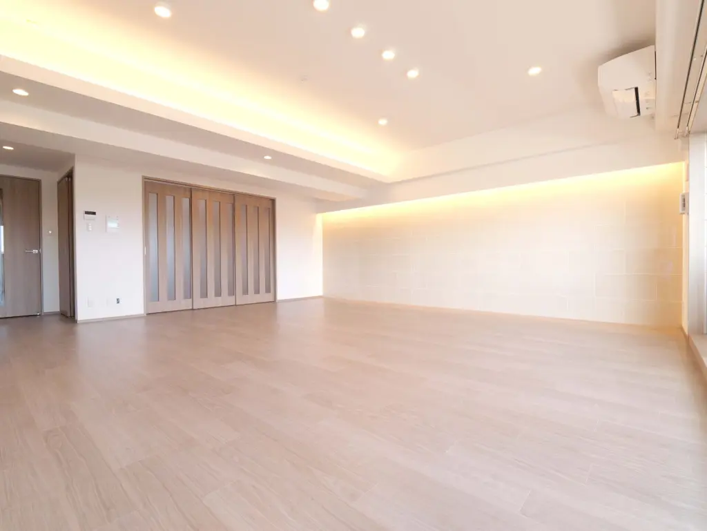 LDK（グレージュスタイル※階により変動）