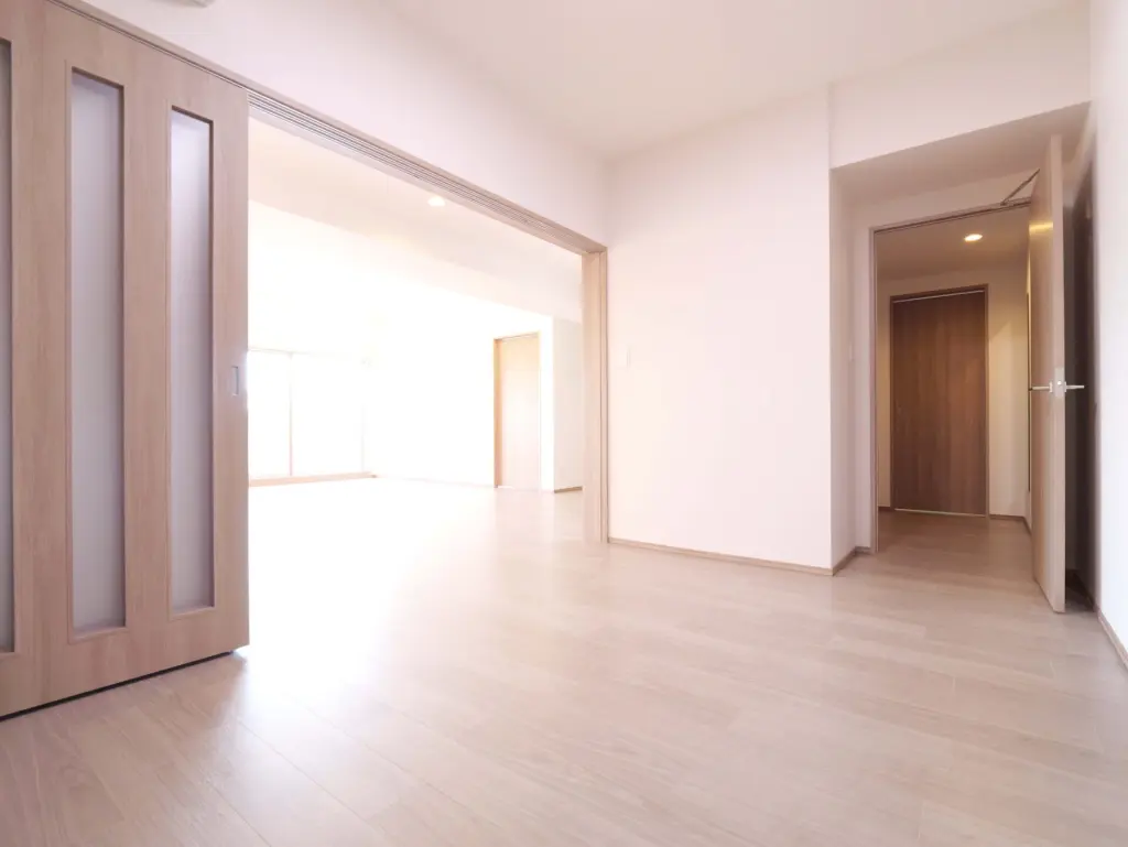 洋室②・LDK（グレージュスタイル※階により変動）