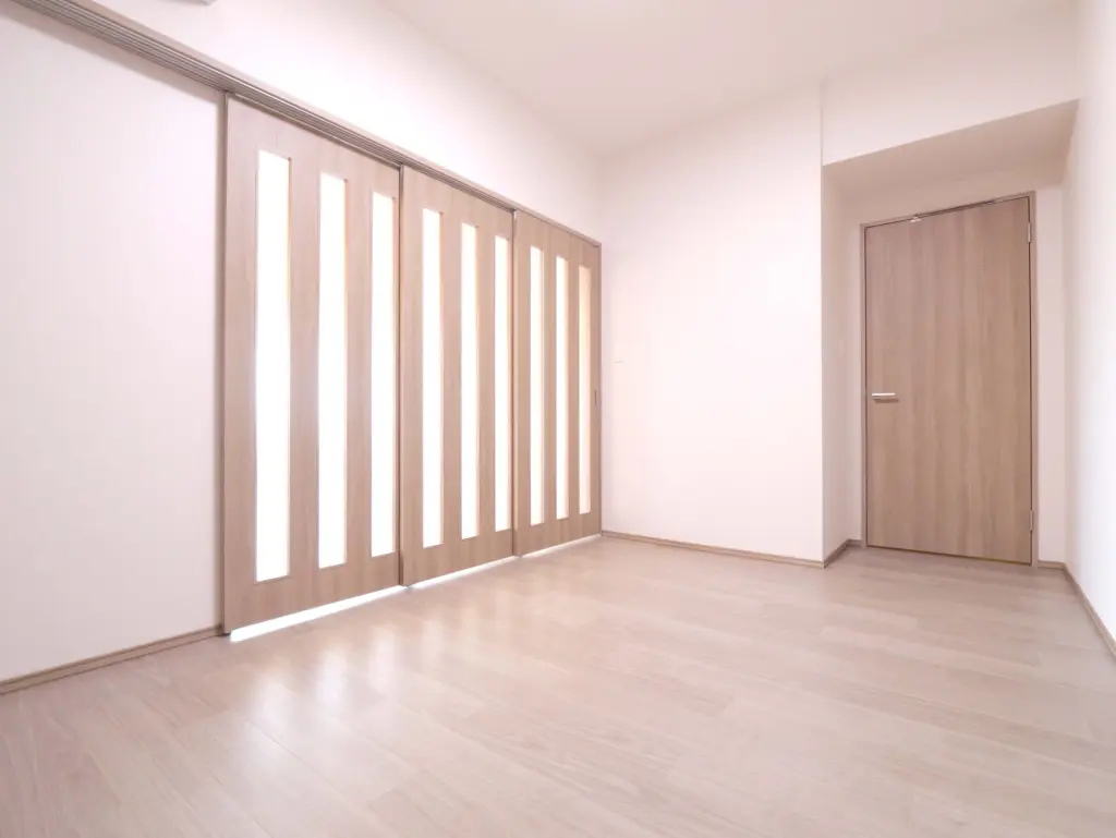 洋室②（グレージュスタイル※階により変動）