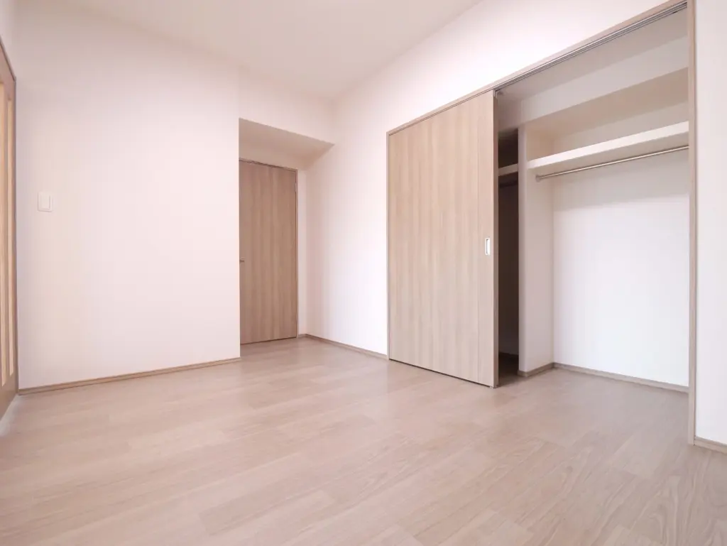 洋室②（グレージュスタイル※階により変動）