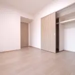 洋室②（グレージュスタイル※階により変動）