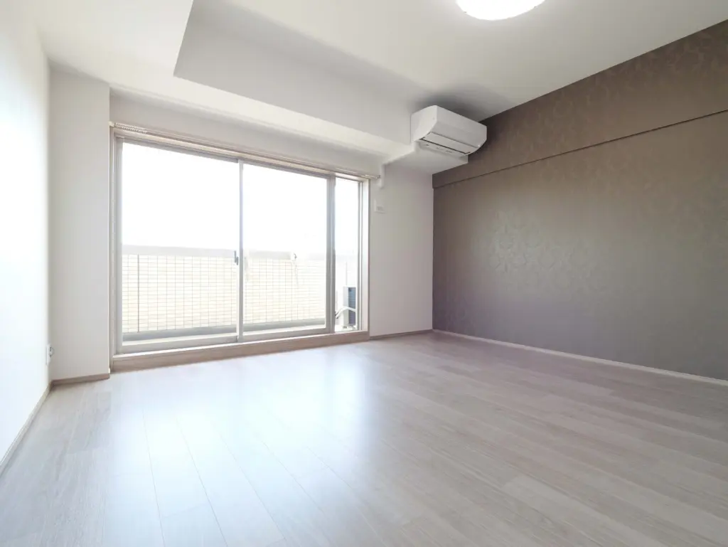 洋室①（グレージュスタイル※階により変動）