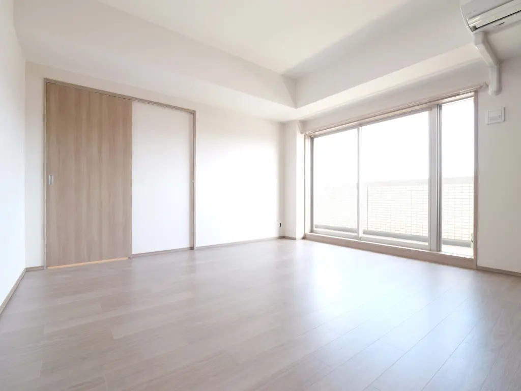 洋室①（グレージュスタイル※階により変動）