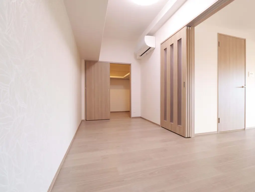 洋室②・LDK（グレージュスタイル※階により変動）