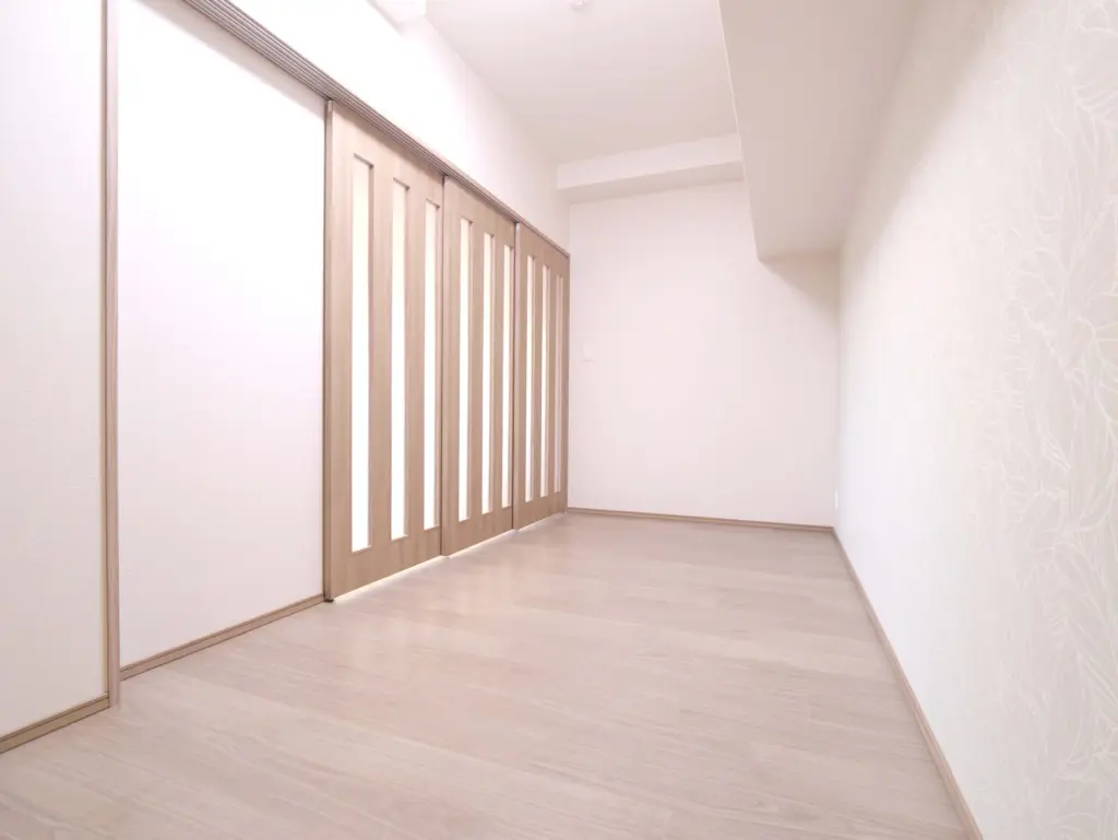 洋室②（グレージュスタイル※階により変動）