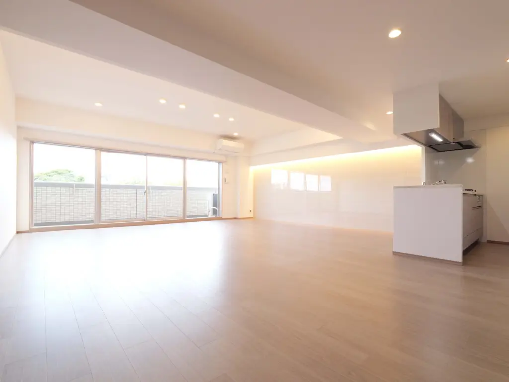 LDK（グレージュスタイル※階により変動）