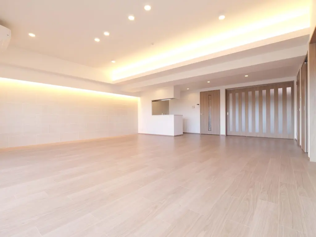 LDK（グレージュスタイル※階により変動）